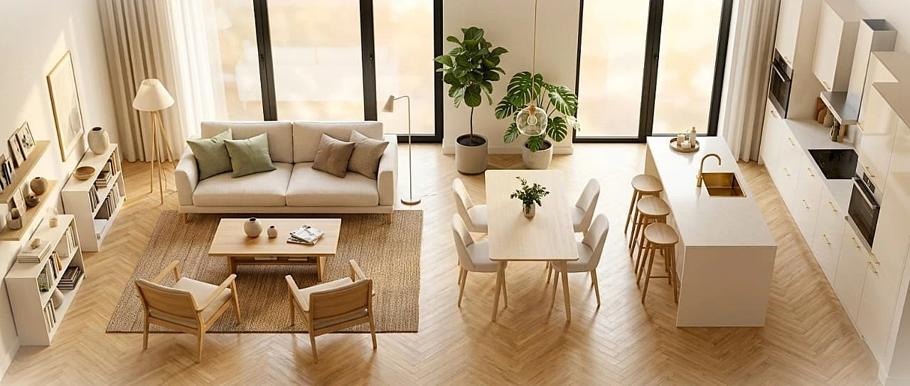3d-floor-plan-rendering-open-plan-living-space