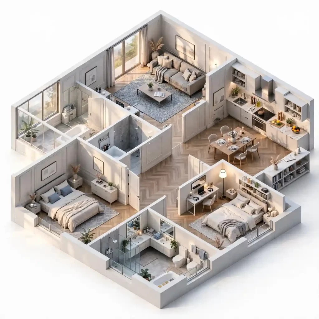 3d-floor-plan-rendering-vs-traditional-presentation-methods