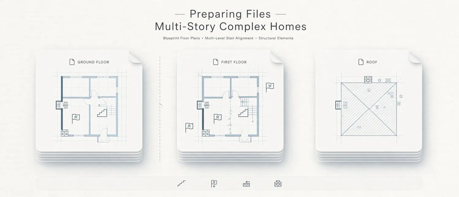 preparing-files-for-multi-story-homes