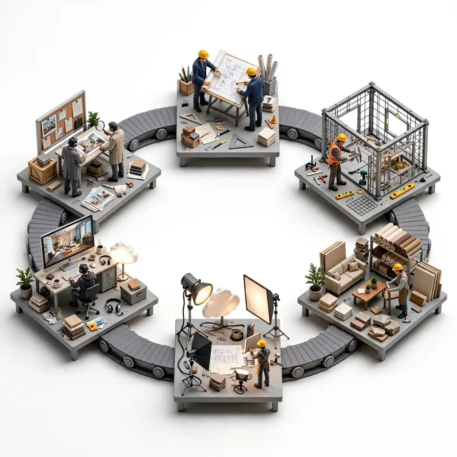 step-by-step-3d-floor-plan-rendering-process