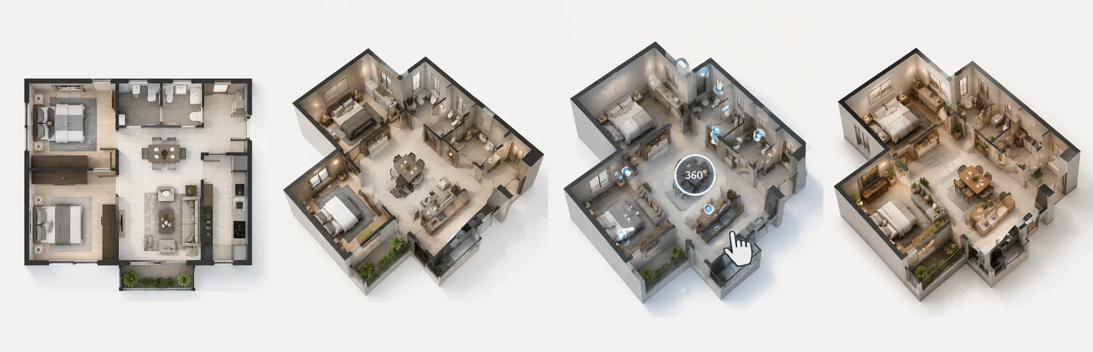 types-of-3d-floor-plan-renderings-used-in-listings