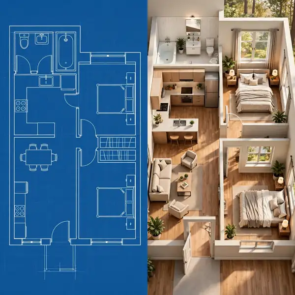social-3d-floor-plan-blueprint-vs-rendered